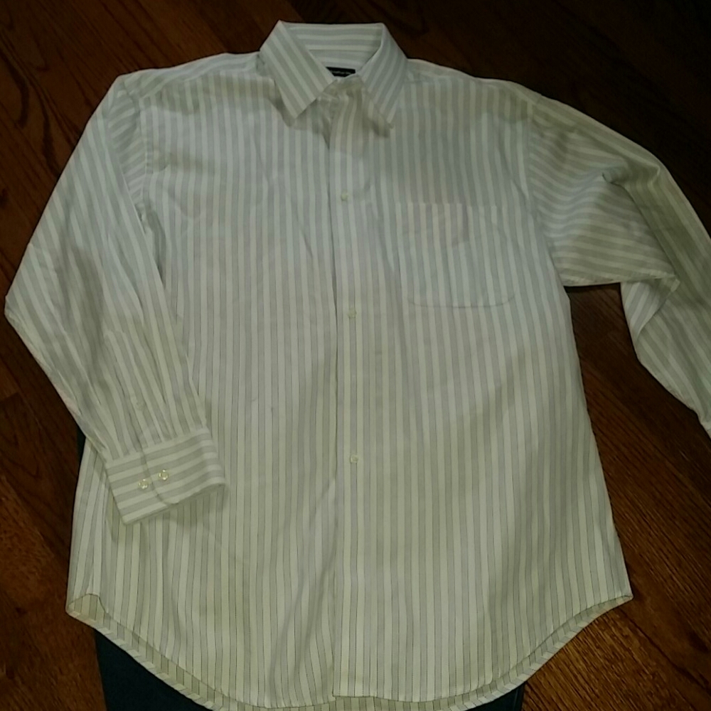 Men's Dress Shirt